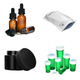 MarijuanaPackaging.com’s products include vials, droppers, jars, and exit bags.